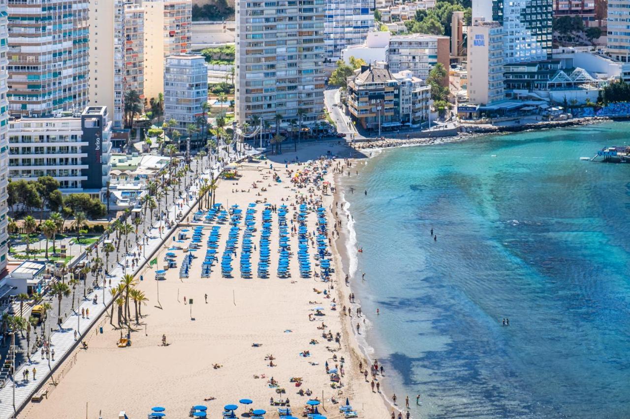 בנידורם Torre Levante 22C מראה חיצוני תמונה
