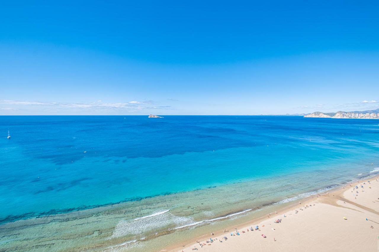 בנידורם Torre Levante 22C מראה חיצוני תמונה