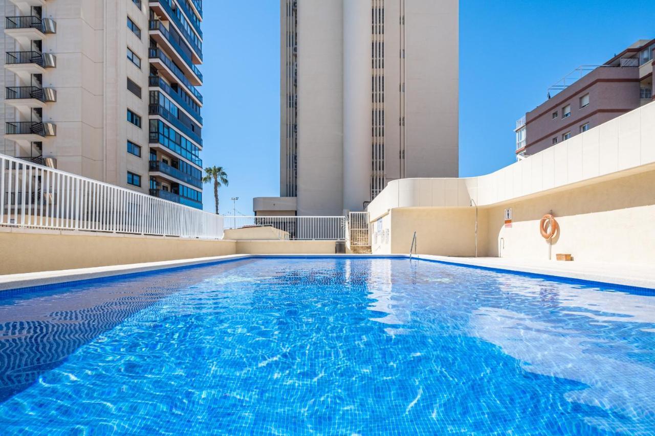 בנידורם Torre Levante 22C מראה חיצוני תמונה