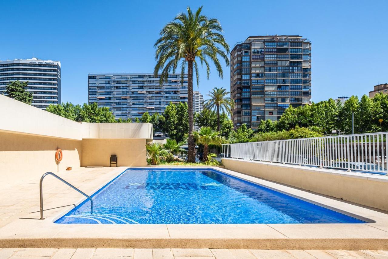 בנידורם Torre Levante 22C מראה חיצוני תמונה