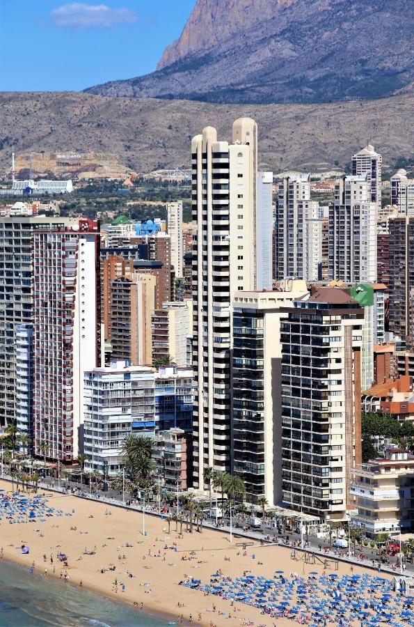 בנידורם Torre Levante 22C מראה חיצוני תמונה