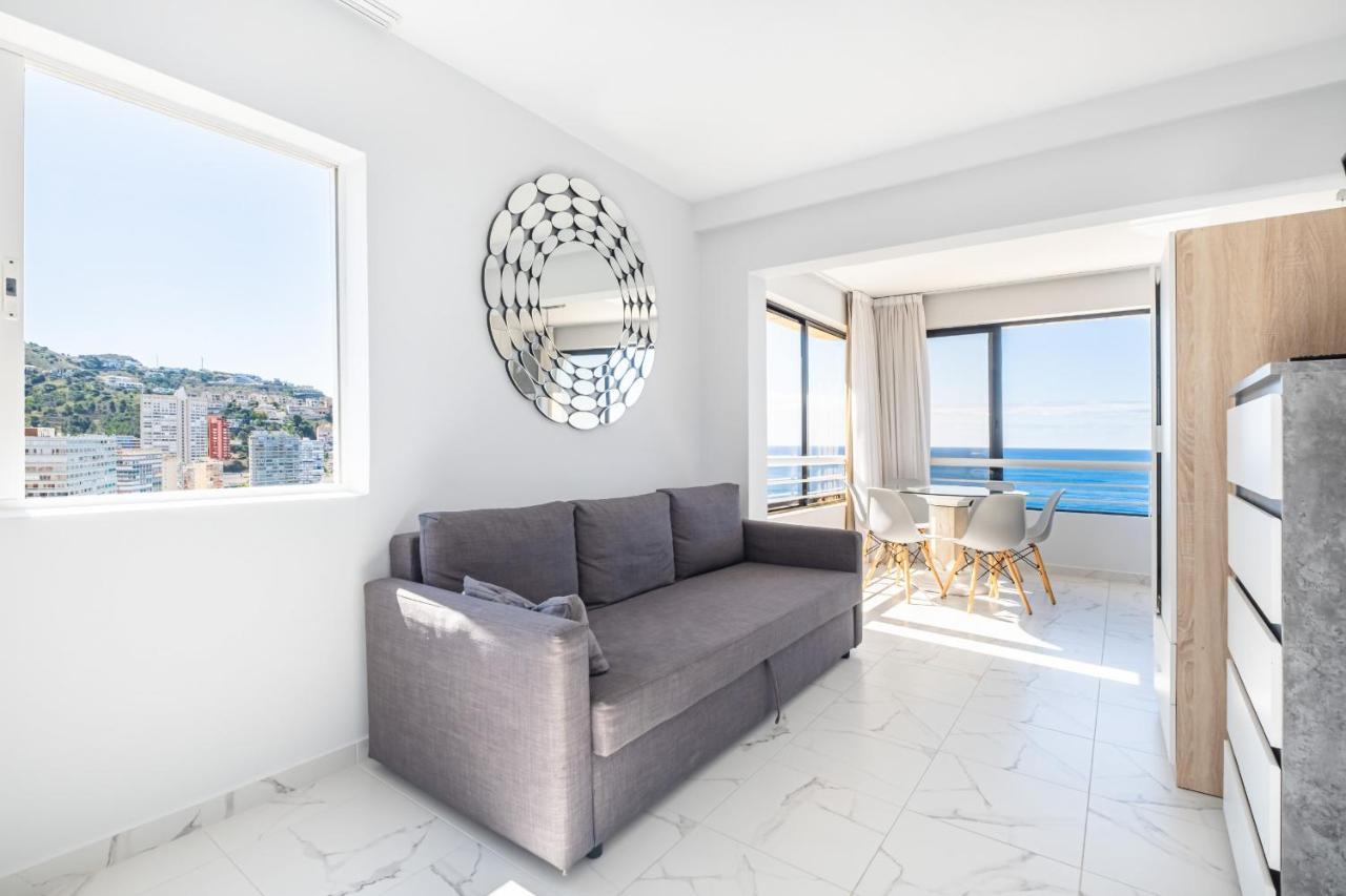 בנידורם Torre Levante 22C מראה חיצוני תמונה