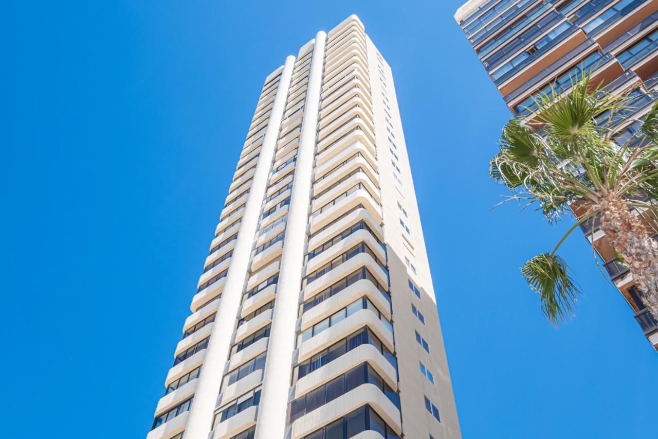 בנידורם Torre Levante 22C מראה חיצוני תמונה
